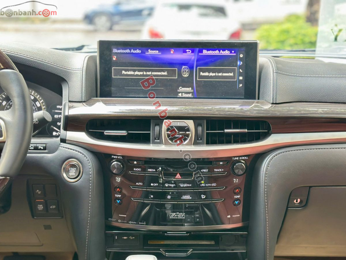 Bán ô tô Lexus LX 570 Super Sport - 2019 - xe cũ