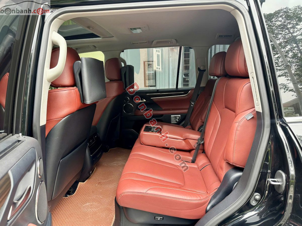 Bán ô tô Lexus LX 570 Super Sport - 2019 - xe cũ