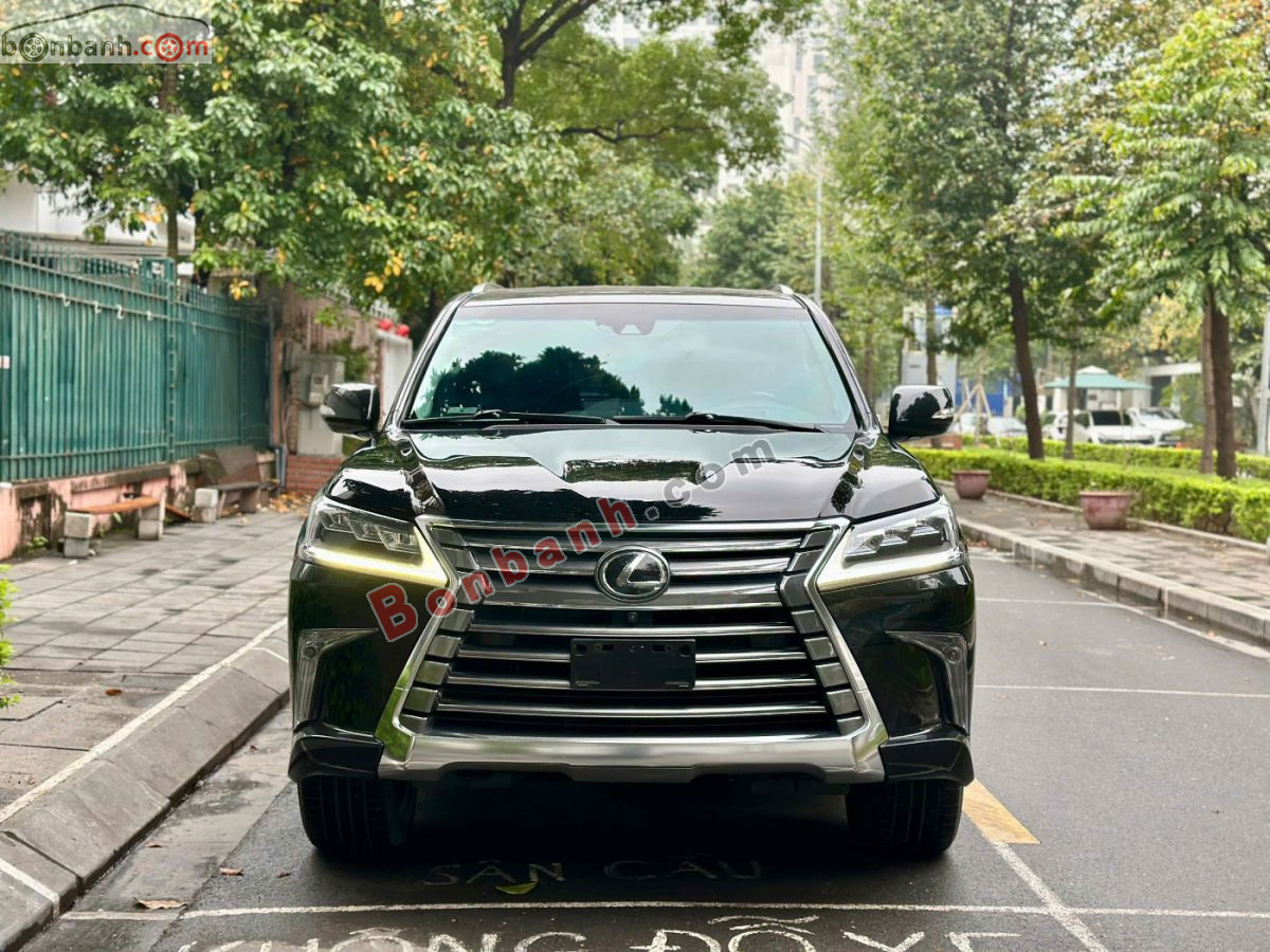 Bán ô tô Lexus LX 570 Super Sport - 2019 - xe cũ