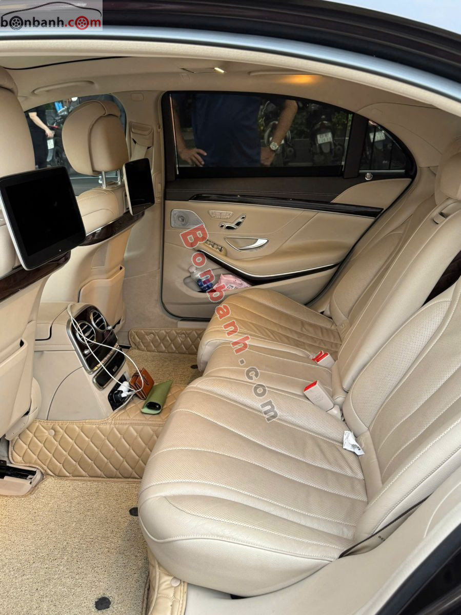 Bán ô tô Mercedes Benz S class S450L - 2019 - xe cũ