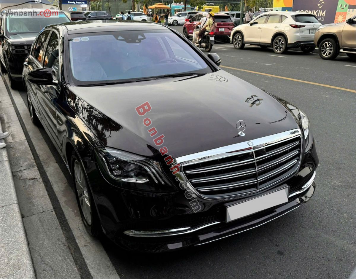 Bán ô tô Mercedes Benz S class S450L - 2019 - xe cũ
