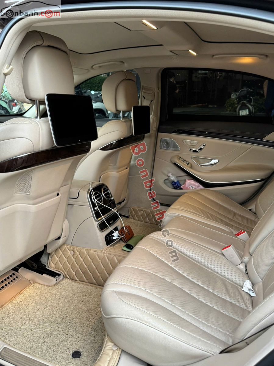 Bán ô tô Mercedes Benz S class S450L - 2019 - xe cũ