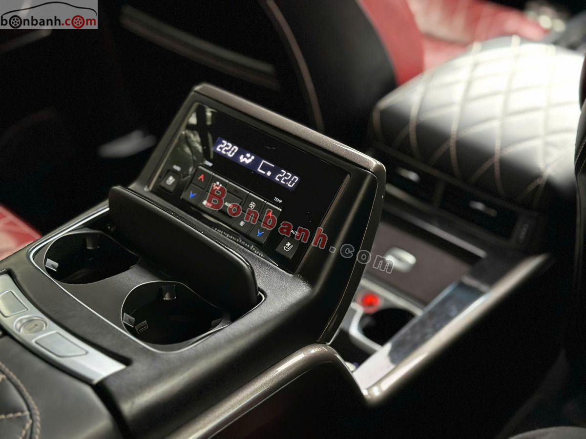 Bán ô tô Lexus LX 570 Super Sport MBS - 2019 - xe cũ