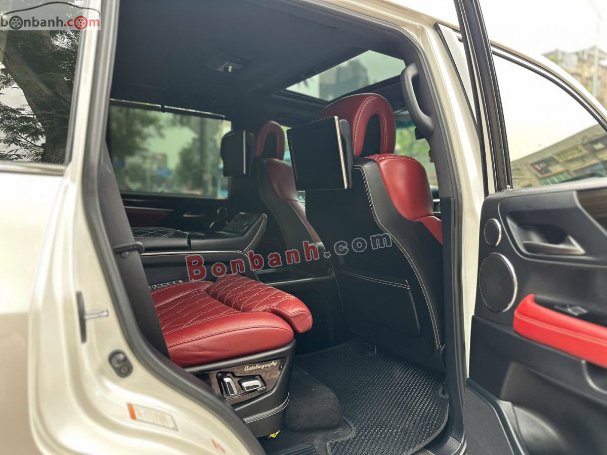 Bán ô tô Lexus LX 570 Super Sport MBS - 2019 - xe cũ