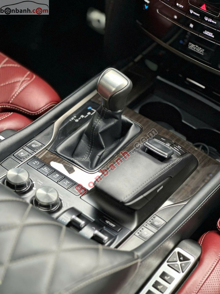 Bán ô tô Lexus LX 570 Super Sport MBS - 2019 - xe cũ