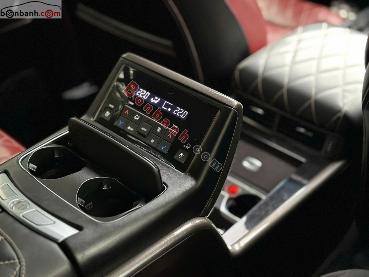 Bán ô tô Lexus LX 570 Super Sport MBS - 2019 - xe cũ