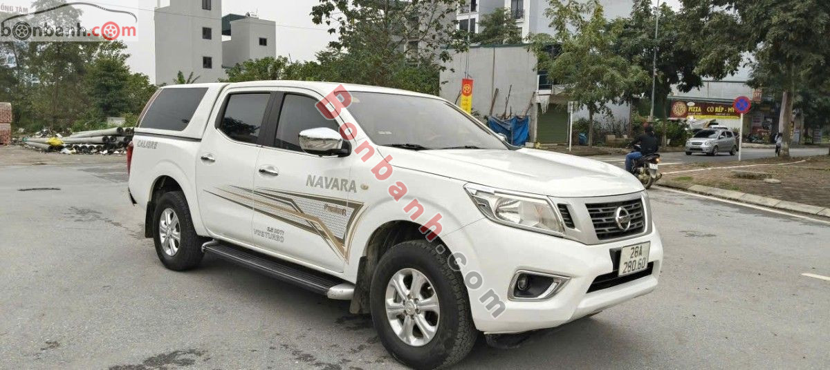 Bán ô tô Nissan Navara E 2.5 MT 2WD - 2016 - xe cũ