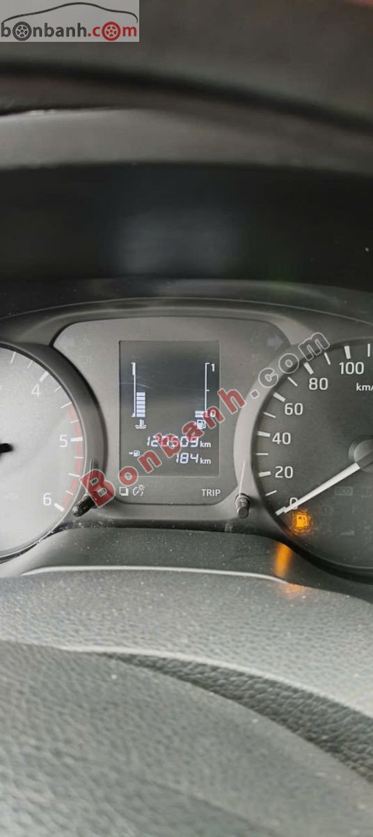 Bán ô tô Nissan Navara E 2.5 MT 2WD - 2016 - xe cũ