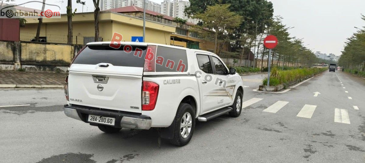 Bán ô tô Nissan Navara E 2.5 MT 2WD - 2016 - xe cũ