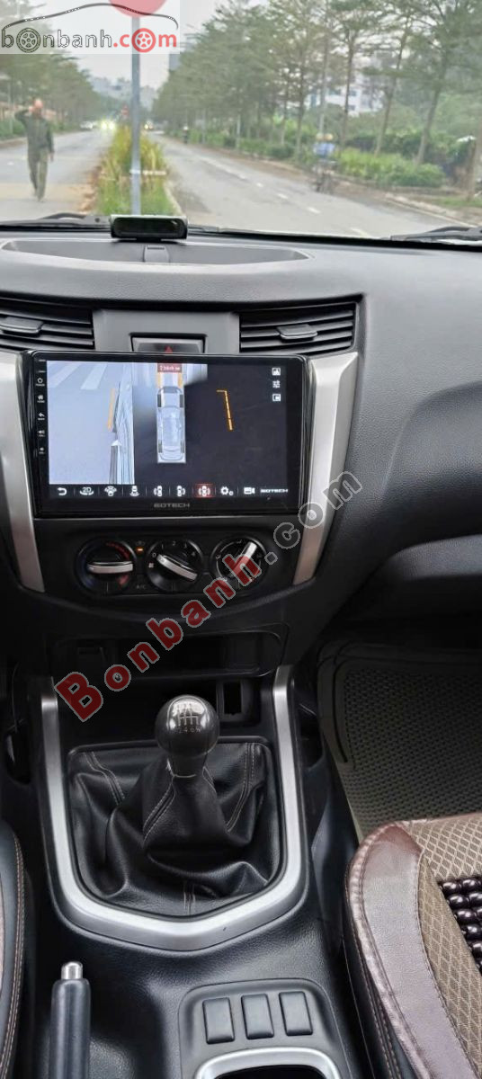 Bán ô tô Nissan Navara E 2.5 MT 2WD - 2016 - xe cũ