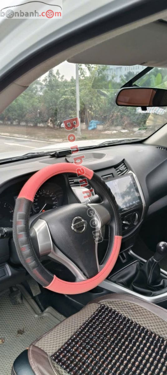 Bán ô tô Nissan Navara E 2.5 MT 2WD - 2016 - xe cũ