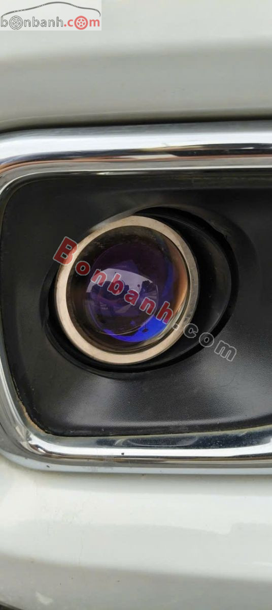 Bán ô tô Nissan Navara E 2.5 MT 2WD - 2016 - xe cũ