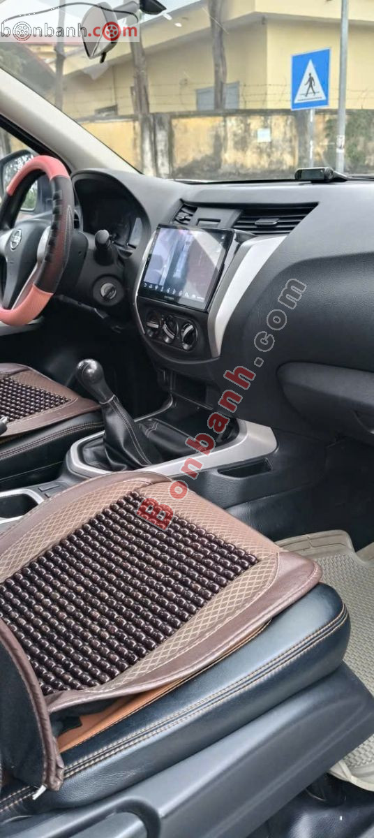 Bán ô tô Nissan Navara E 2.5 MT 2WD - 2016 - xe cũ