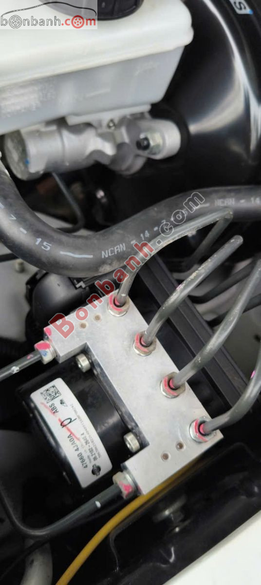 Bán ô tô Nissan Navara E 2.5 MT 2WD - 2016 - xe cũ