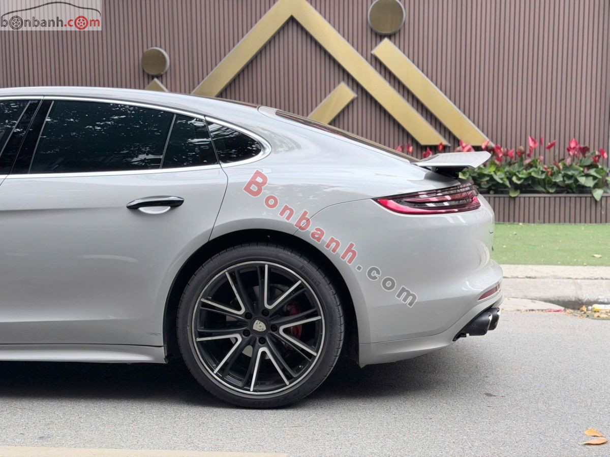 Bán ô tô Porsche Panamera 3.0 V6 - 2018 - xe cũ