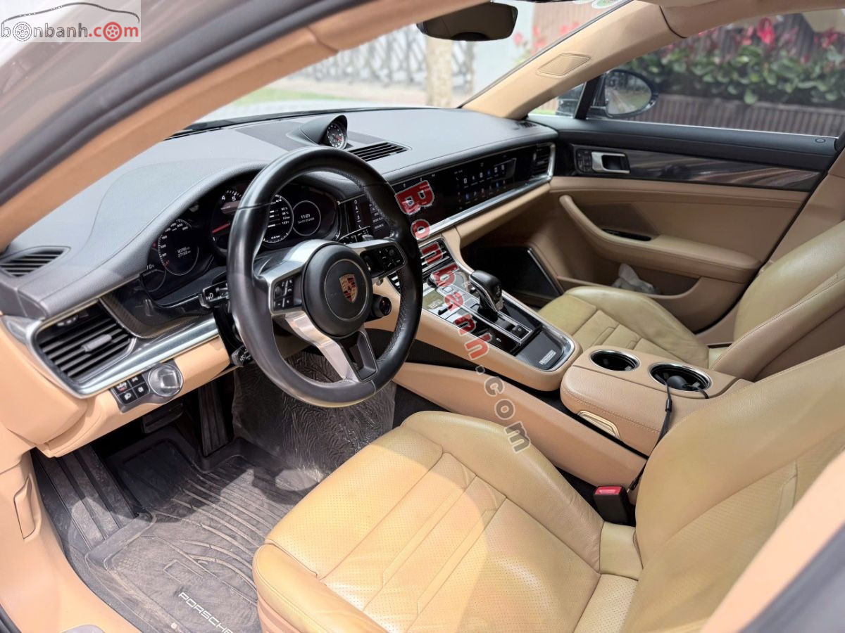 Bán ô tô Porsche Panamera 3.0 V6 - 2018 - xe cũ