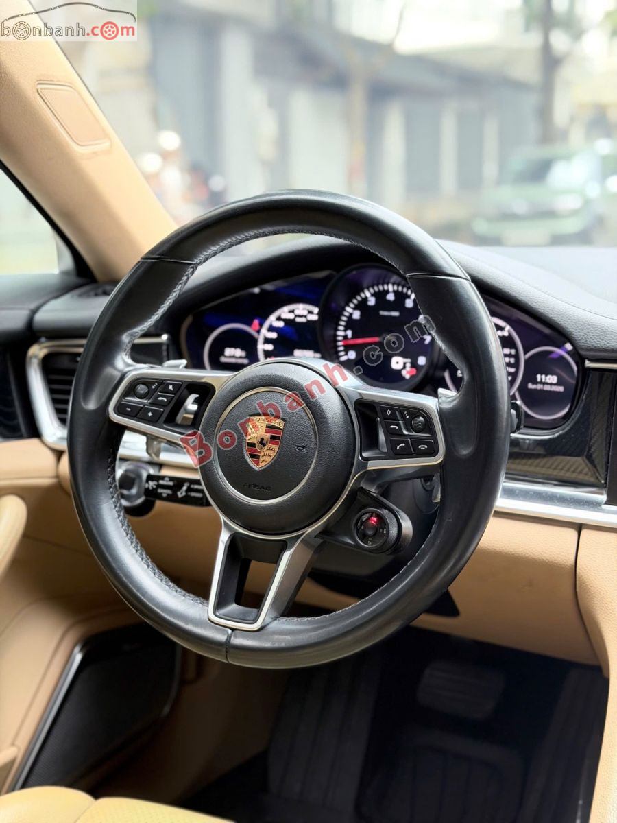 Bán ô tô Porsche Panamera 3.0 V6 - 2018 - xe cũ