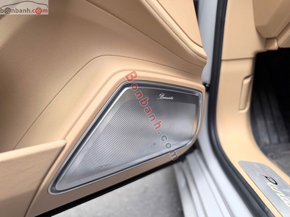 Bán ô tô Porsche Panamera 3.0 V6 - 2018 - xe cũ