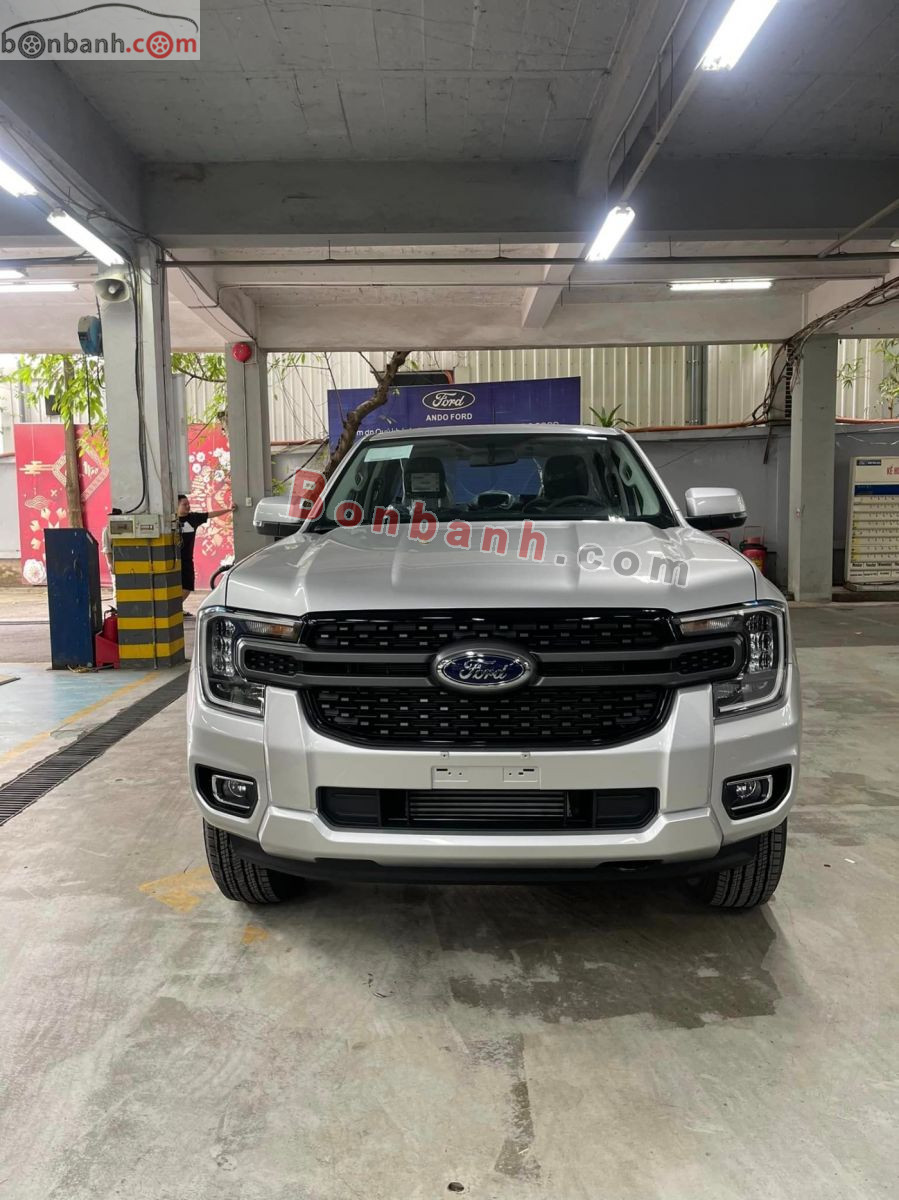 Bán ô tô Ford Ranger XLS 2.0L 4x2 AT - 2026 - xe mới