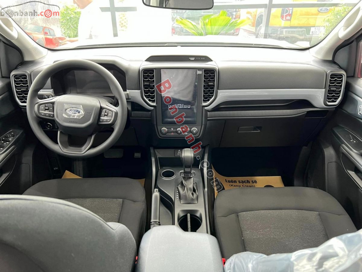 Bán ô tô Ford Ranger XLS 2.0L 4x2 AT - 2026 - xe mới