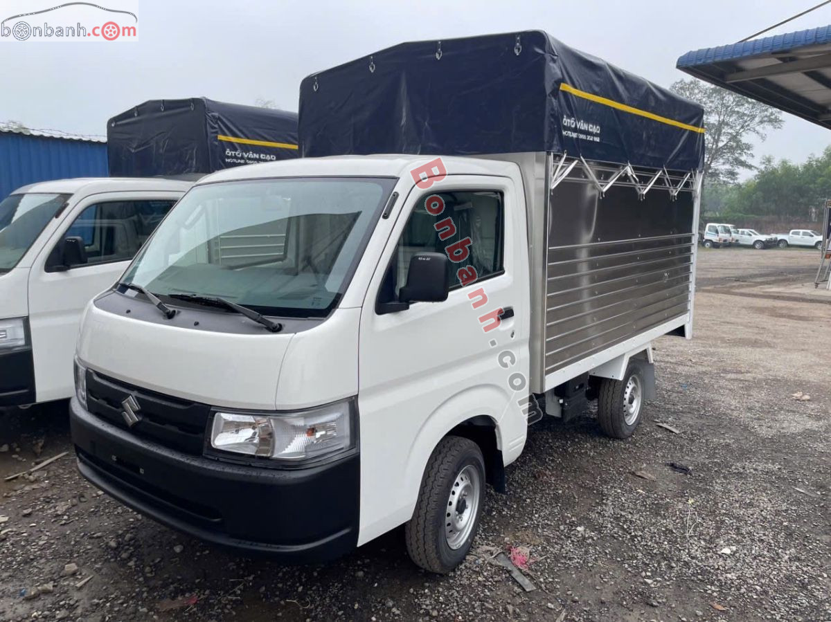 Bán ô tô Suzuki Carry Pro - 2024 - xe mới
