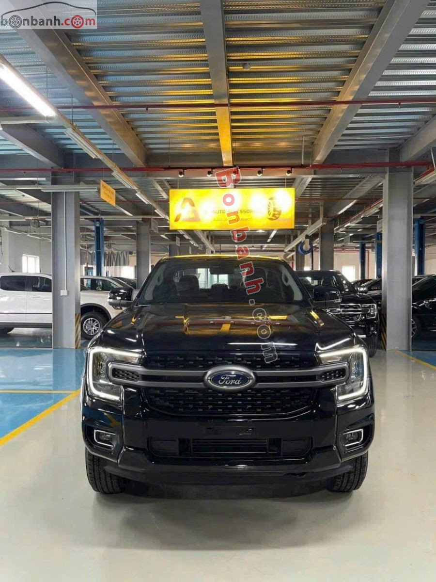 Bán ô tô Ford Ranger XLS 2.0L 4x2 AT - 2026 - xe mới