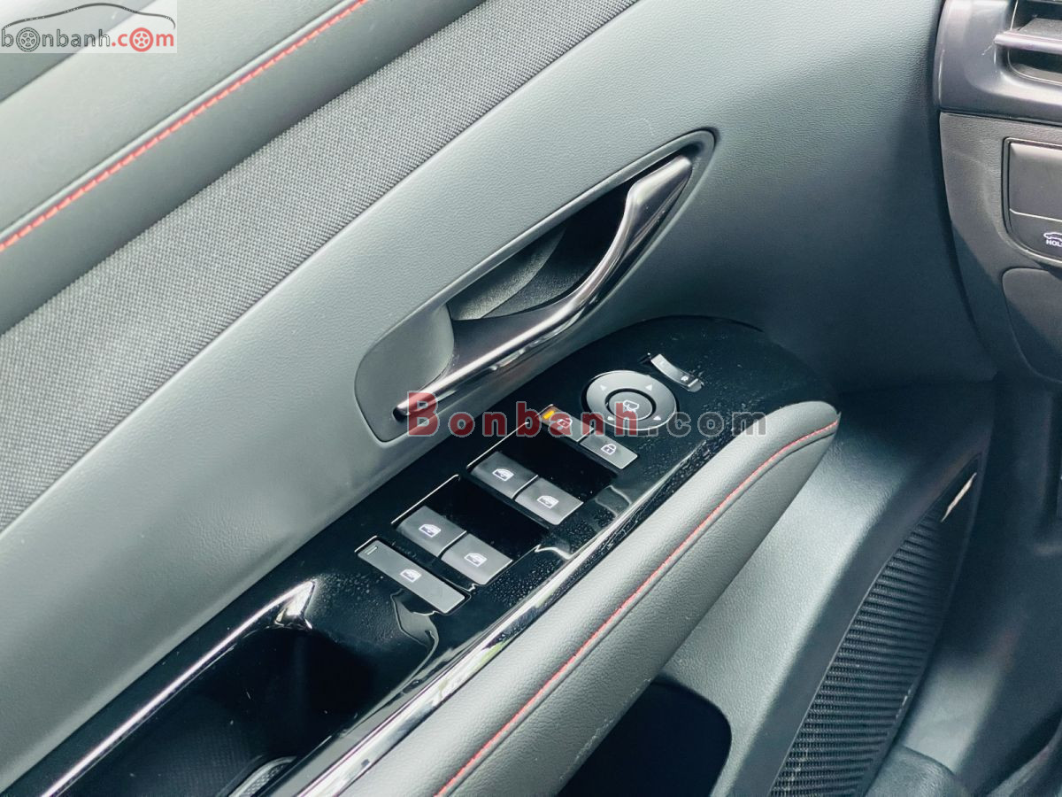 Bán ô tô Hyundai Tucson N Line 1.6 AT Turbo HTRAC - 2025 - xe cũ