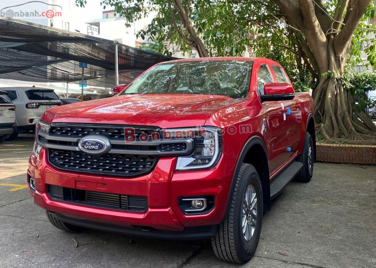 Bán ô tô Ford Ranger XLS 2.0L 4x2 AT - 2026 - xe mới