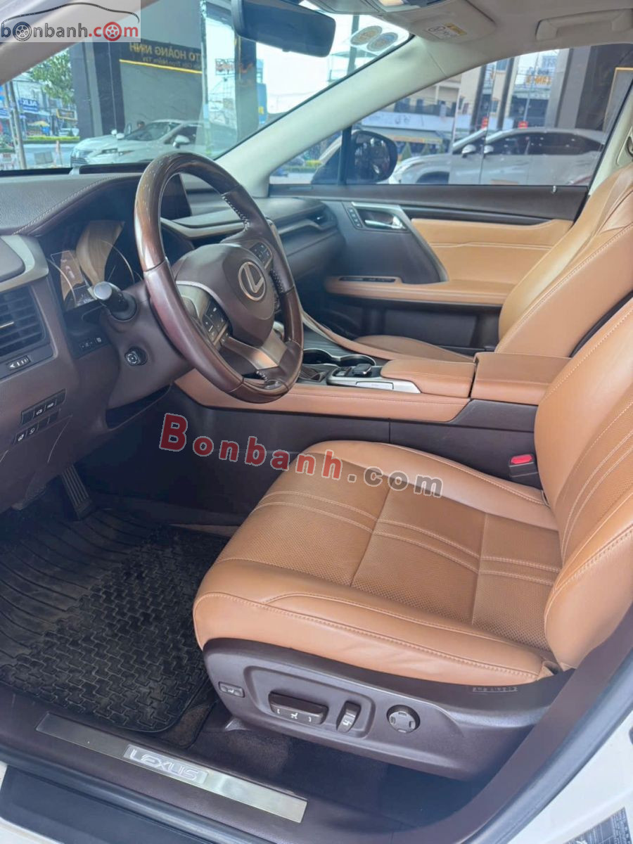 Bán ô tô Lexus RX 450h - 2018 - xe cũ