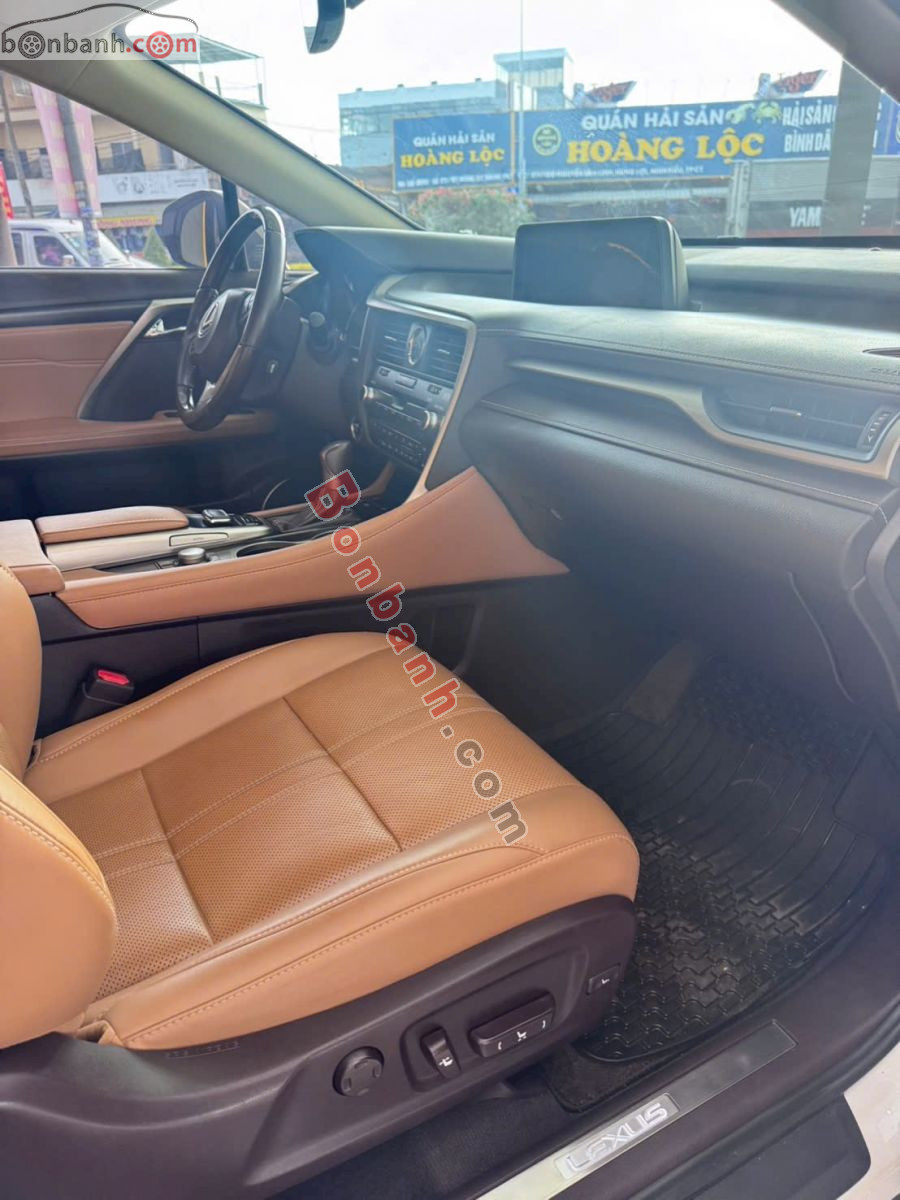 Bán ô tô Lexus RX 450h - 2018 - xe cũ