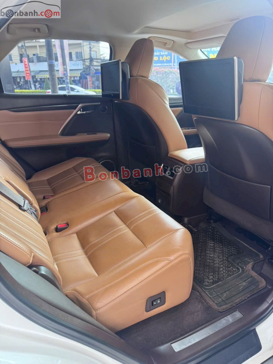 Bán ô tô Lexus RX 450h - 2018 - xe cũ