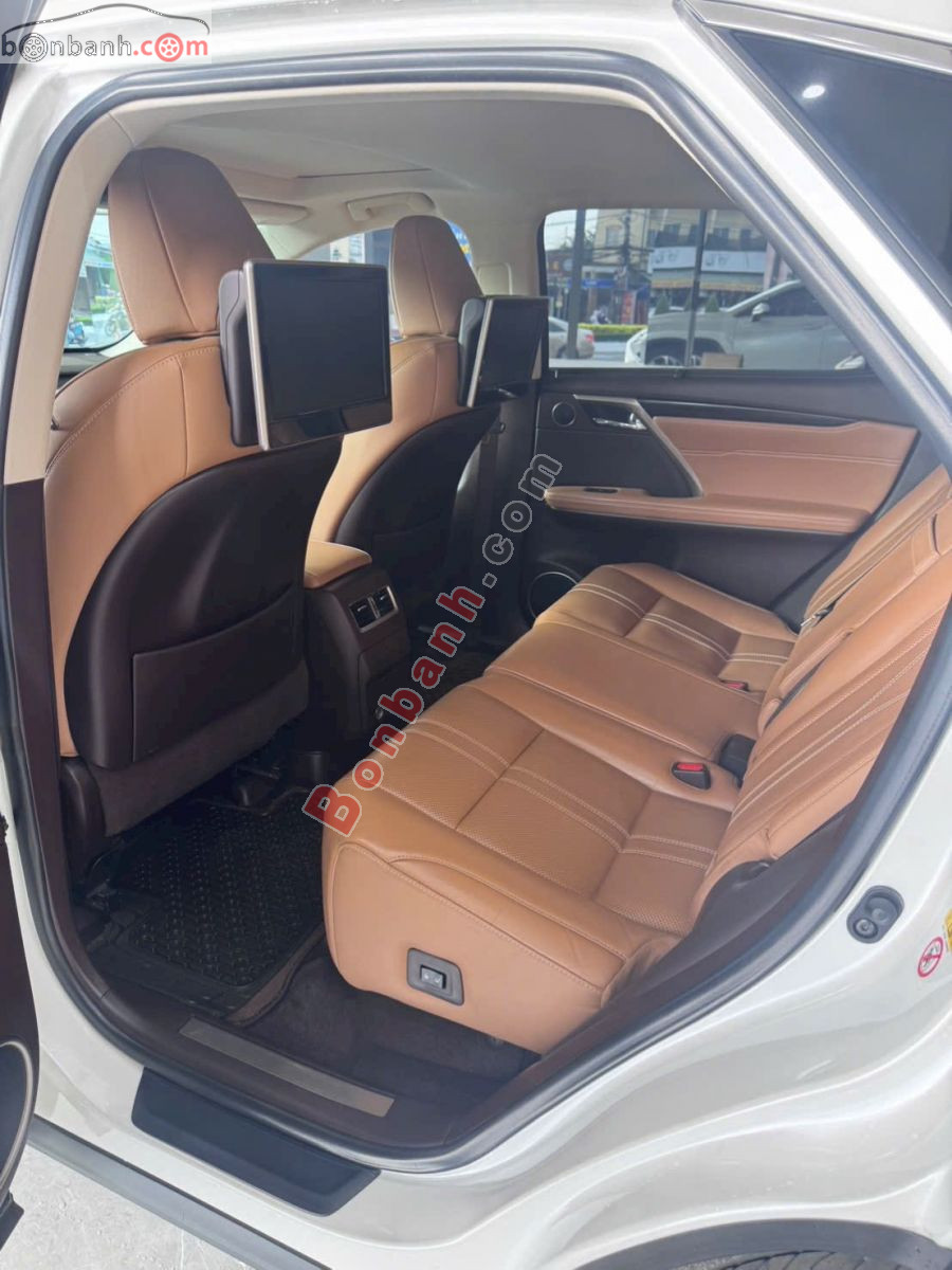 Bán ô tô Lexus RX 450h - 2018 - xe cũ