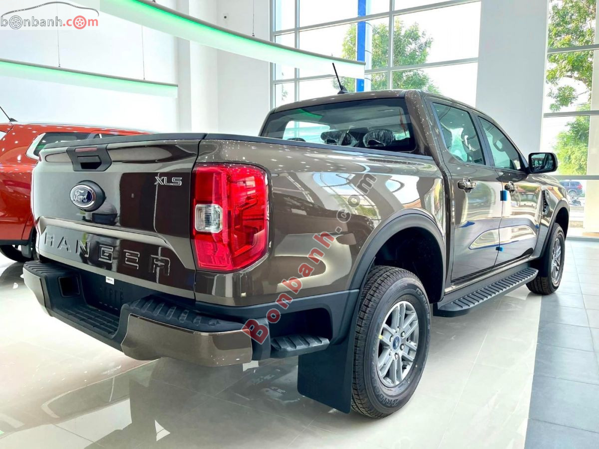 Bán ô tô Ford Ranger XLS 2.0L 4x2 AT - 2026 - xe mới
