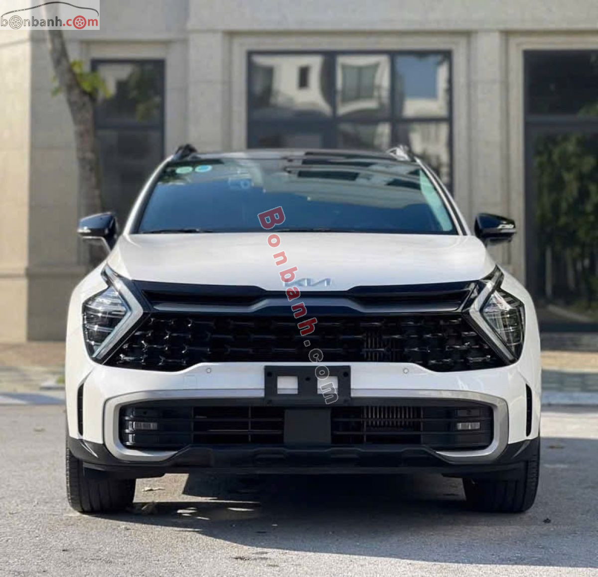 Bán ô tô Kia Sportage Signature X-Line 1.6T AWD - 2024 - xe cũ