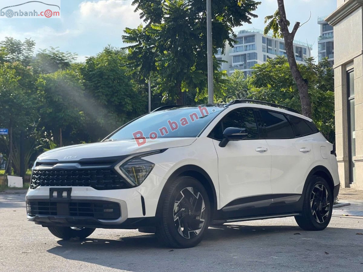 Bán ô tô Kia Sportage Signature X-Line 1.6T AWD - 2024 - xe cũ
