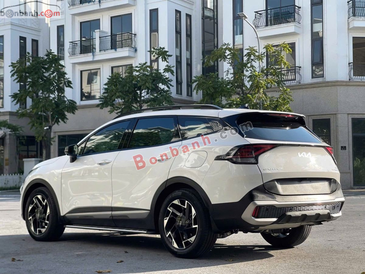Bán ô tô Kia Sportage Signature X-Line 1.6T AWD - 2024 - xe cũ