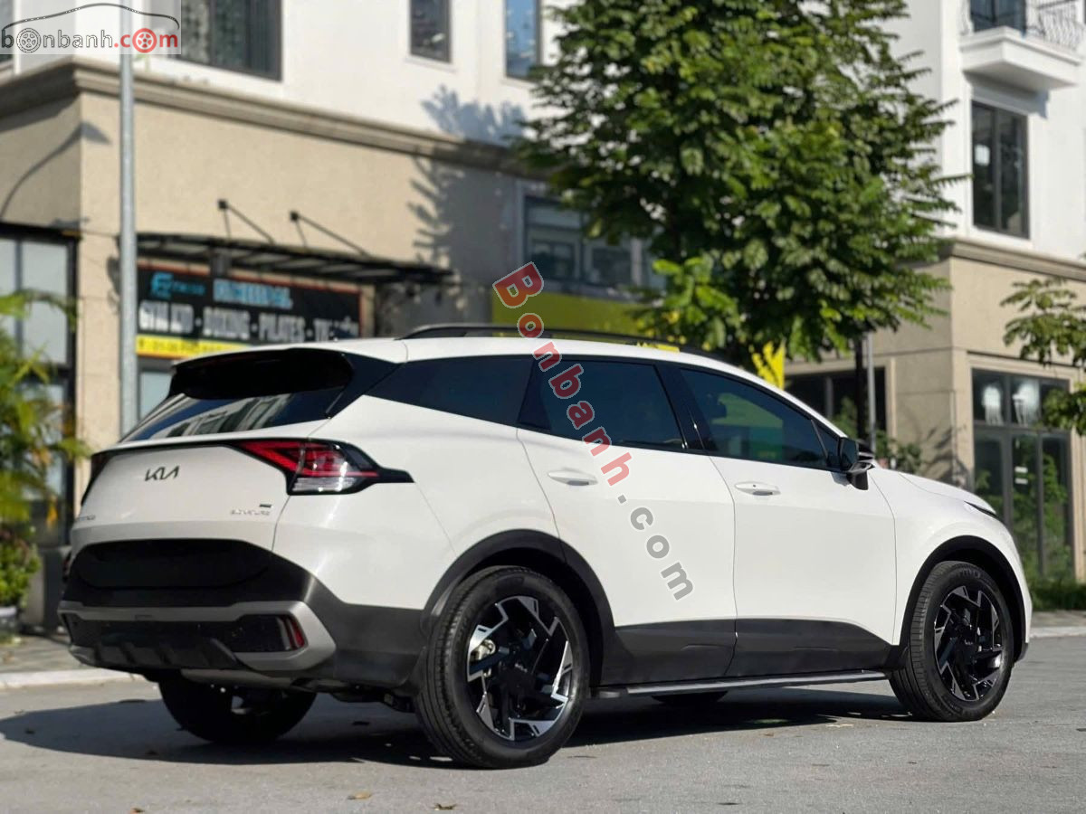 Bán ô tô Kia Sportage Signature X-Line 1.6T AWD - 2024 - xe cũ