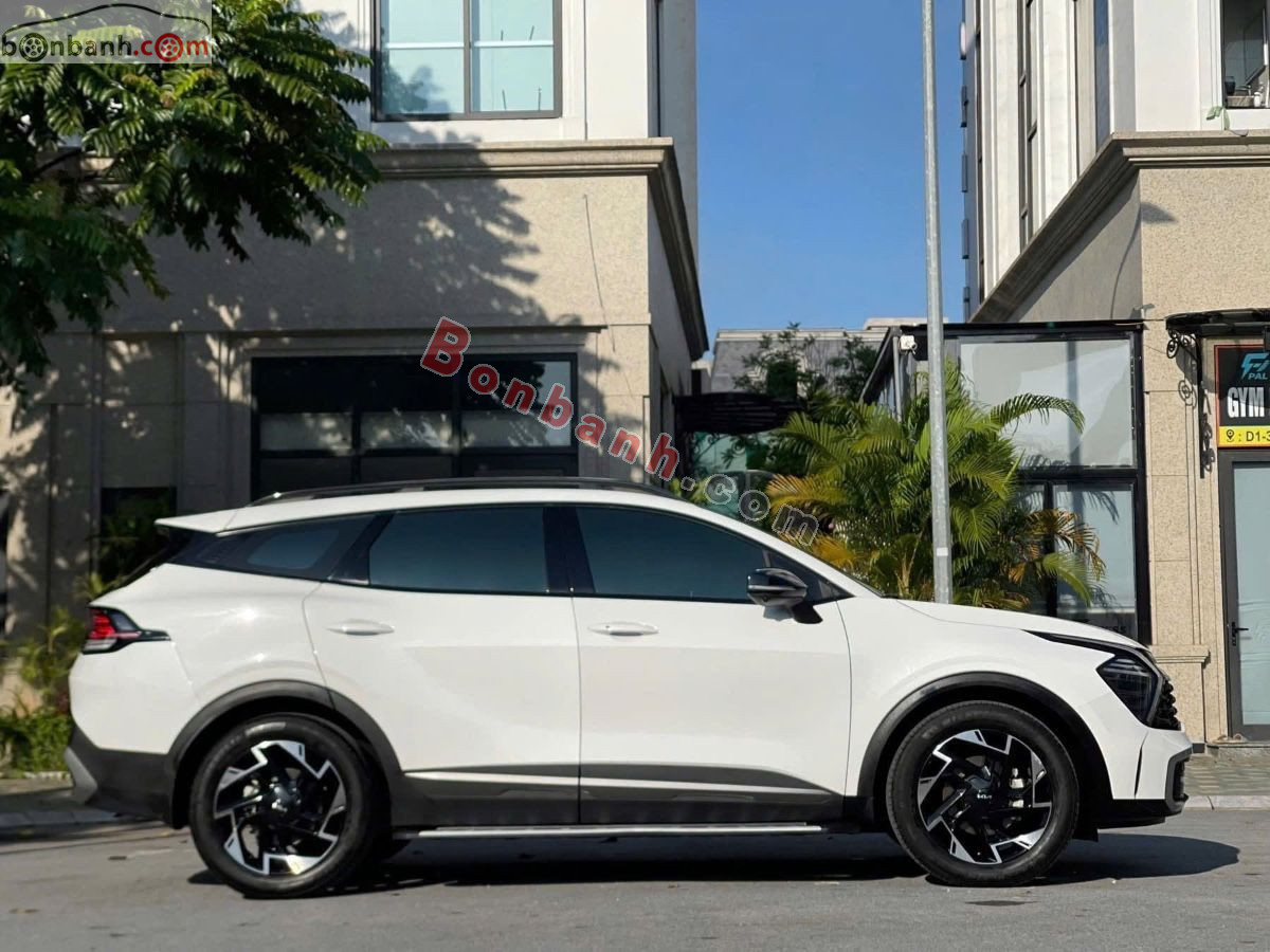Bán ô tô Kia Sportage Signature X-Line 1.6T AWD - 2024 - xe cũ