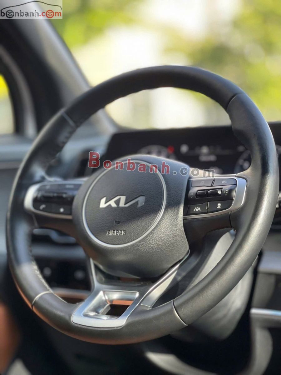 Bán ô tô Kia Sportage Signature X-Line 1.6T AWD - 2024 - xe cũ