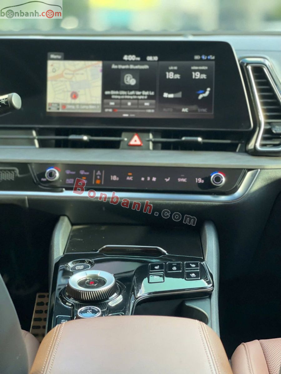 Bán ô tô Kia Sportage Signature X-Line 1.6T AWD - 2024 - xe cũ