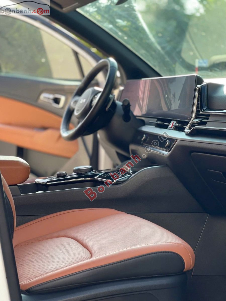 Bán ô tô Kia Sportage Signature X-Line 1.6T AWD - 2024 - xe cũ