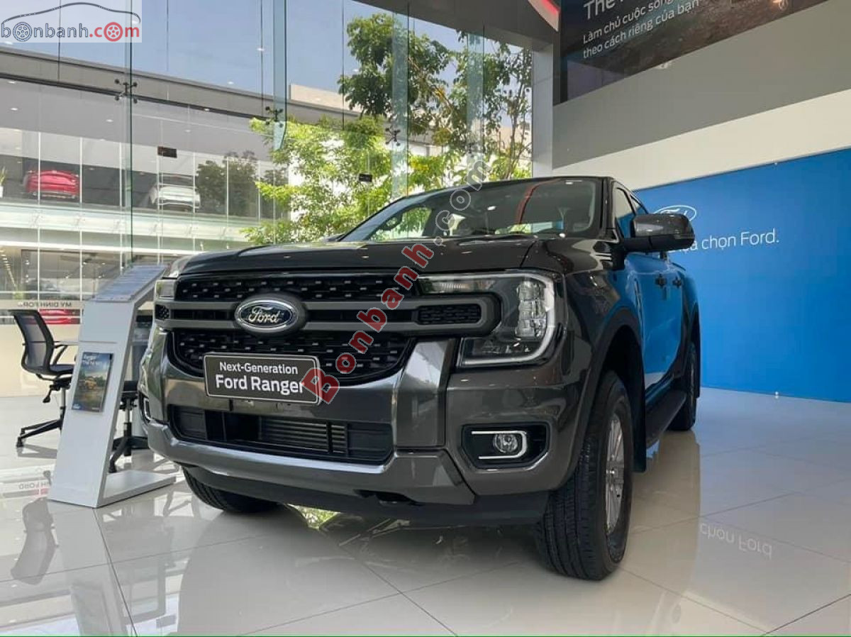 Bán ô tô Ford Ranger XLS 2.0L 4x2 AT - 2026 - xe mới