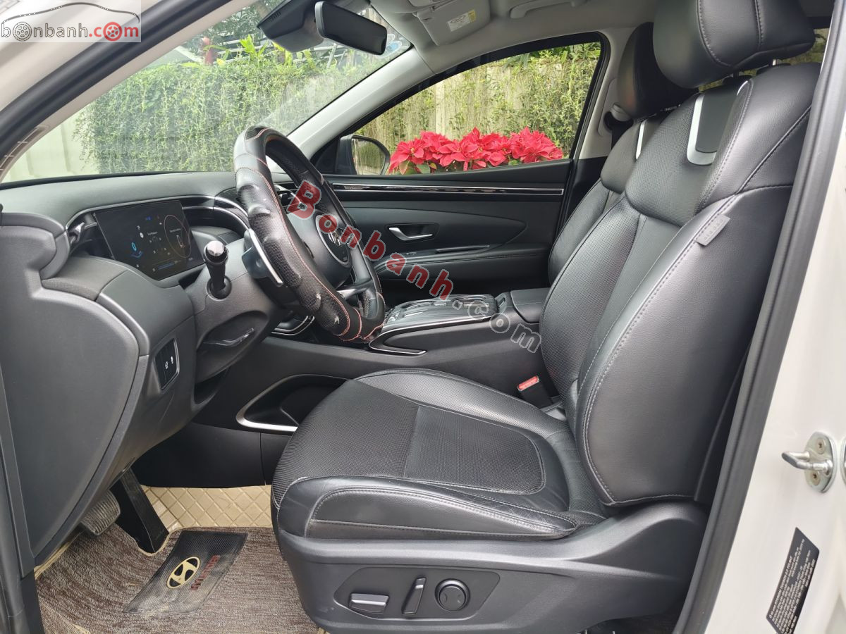 Bán ô tô Hyundai Tucson 2.0 AT CRDi Đặc biệt - 2022 - xe cũ