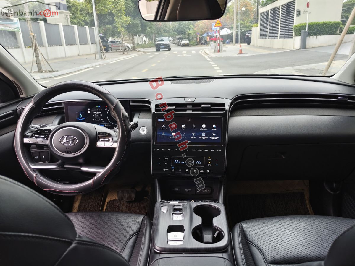 Bán ô tô Hyundai Tucson 2.0 AT CRDi Đặc biệt - 2022 - xe cũ