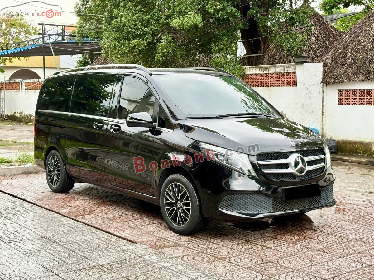 Bán ô tô Mercedes Benz V class V250 Luxury - 2019 - xe cũ