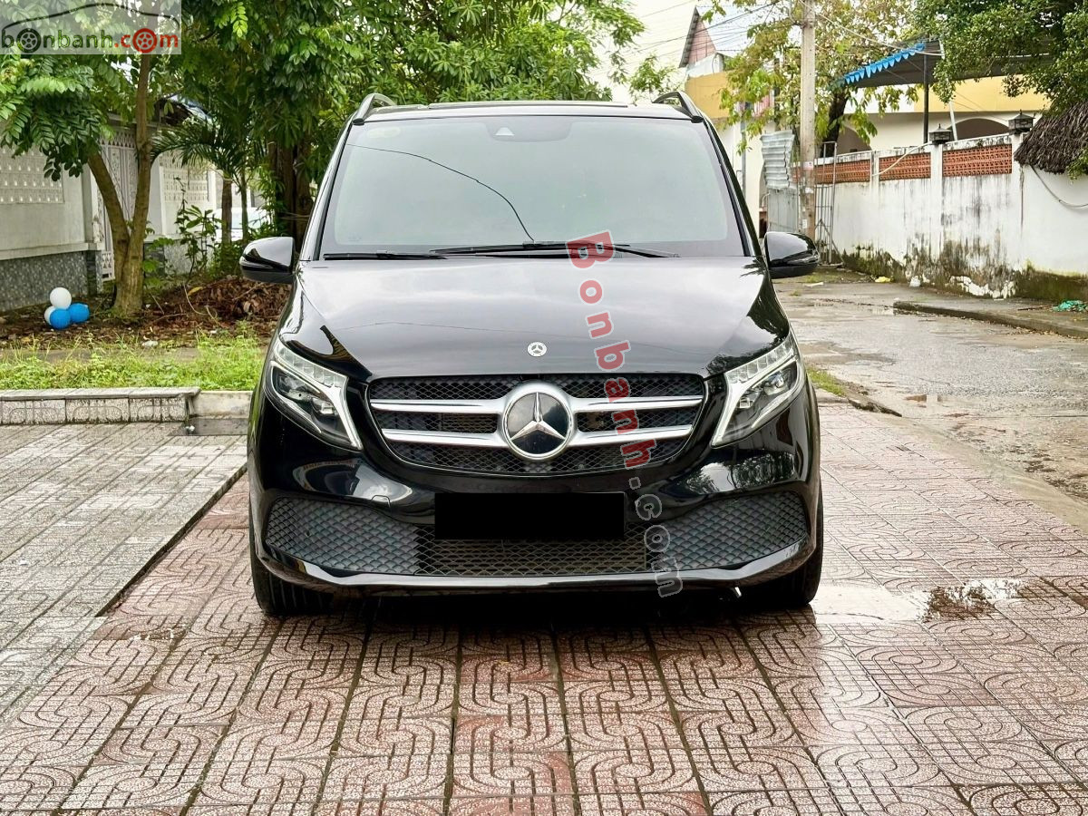Bán ô tô Mercedes Benz V class V250 Luxury - 2019 - xe cũ