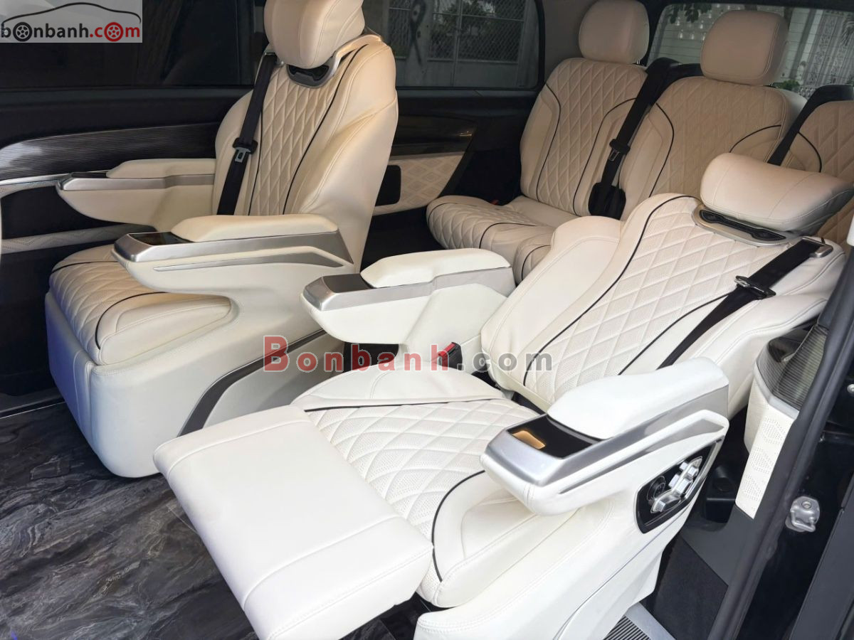 Bán ô tô Mercedes Benz V class V250 Luxury - 2019 - xe cũ