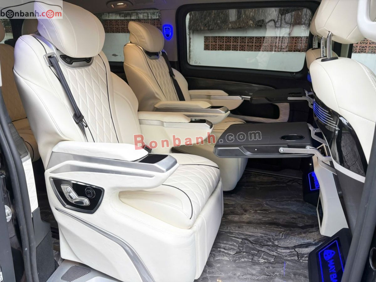 Bán ô tô Mercedes Benz V class V250 Luxury - 2019 - xe cũ