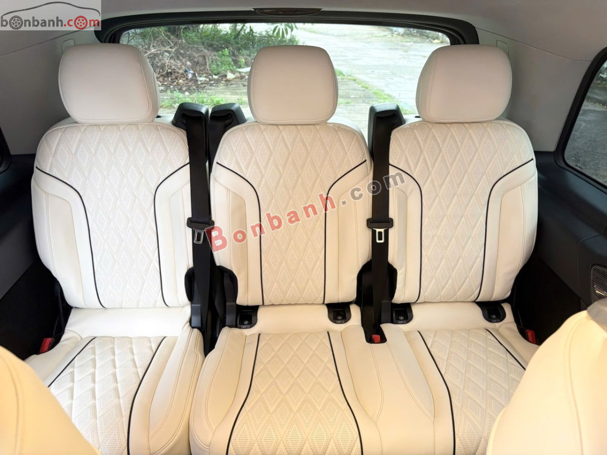 Bán ô tô Mercedes Benz V class V250 Luxury - 2019 - xe cũ