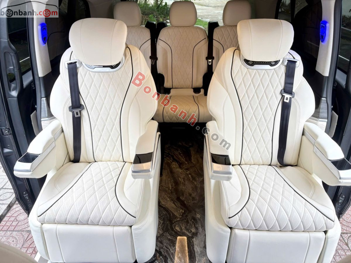 Bán ô tô Mercedes Benz V class V250 Luxury - 2019 - xe cũ